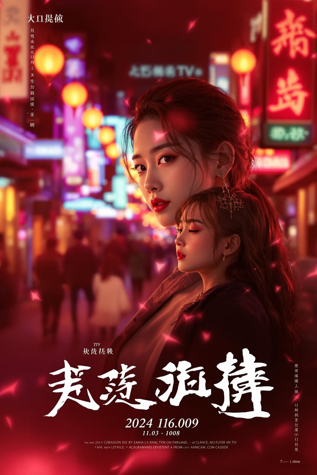 星河璀璨-策驰影视出品
