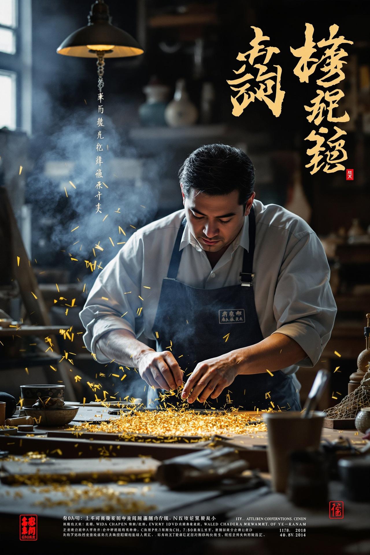 大国工匠-策驰影视出品